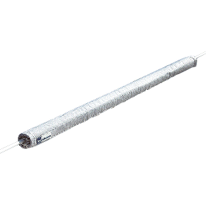 BLUE PERFORMANCE SEA RAIL COVER, 2 METERS