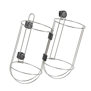 POLYFORM 9" DIAMETER FENDER HOLDER KIT, 2 PACK