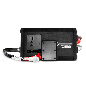 DS18 HYDRO 2 CHANNEL FULL-RANGE CLASS D WATERPROOF MARINE AMPLIFIER, 1000W
