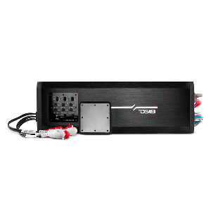 DS18 HYDRO 6 CHANNEL FULL-RANGE CLASS D WATERPROOF MARINE AMPLIFIER, 3000W