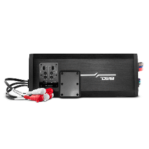 DS18 HYDRO 4 CHANNEL FULL-RANGE CLASS D WATERPROOF MARINE AMPLIFIER, 2400W