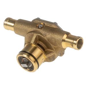 JOHNSON PUMP F4B-9 IMPELLER PUMP OEM, FLANGE MOUNT