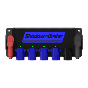 SHADOW-CASTER 4-CHANNEL UNDERWATER LIGHT RELAY MODULE