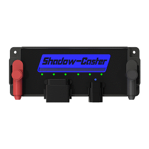 SHADOW-CASTER 6-CHANNEL DIGITAL SWITCH MODULE SHADOW-NET CONTROL F/SINGLE COLOR & 3RD PARTY LIGHTING