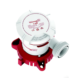 ATTWOOD TSUNAMI MK2 MANUAL BILGE PUMP, T500, 500 GPH & 12V