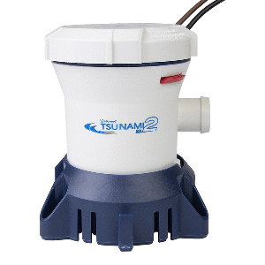 ATTWOOD TSUNAMI MK2 MANUAL BILGE PUMP, T800, 800 GPH & 12V