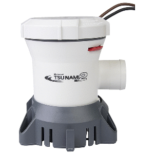 ATTWOOD TSUNAMI MK2 MANUAL BILGE PUMP, T1200, 1200 GPH & 12V
