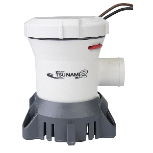 ATTWOOD TSUNAMI MK2 MANUAL BILGE PUMP, T1200, 1200 GPH & 24V