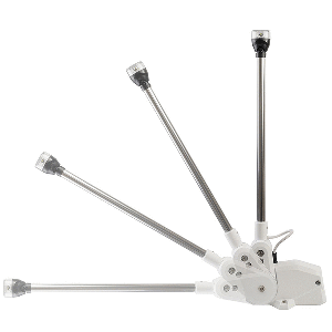 ATTWOOD POWERBASE LIGHT, AUTOMATED LIGHT MOUNT