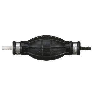 ATTWOOD PRIMER BULB, 1/4" INNER DIAMETER HOSE