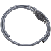 ATTWOOD UNIVERSAL FUEL LINE KIT, 3/8