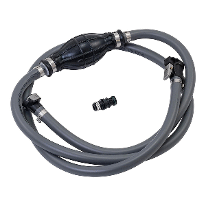 ATTWOOD MERCURY FUEL LINE KIT, 3/8" DIAMETER X 6' LENGTH (1998 & NEWER)