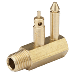 ATTWOOD MERCURY TANK FITTING, 1/4