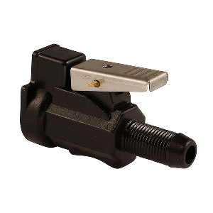 ATTWOOD MERCURY/YAMAHA FEMALE HOSE ENGINE FITTING, 3/8" BARB
