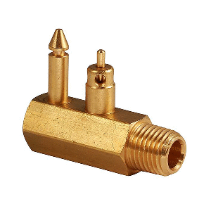 ATTWOOD YAMAHA TANK FITTING, 1/4" NPT THREAD