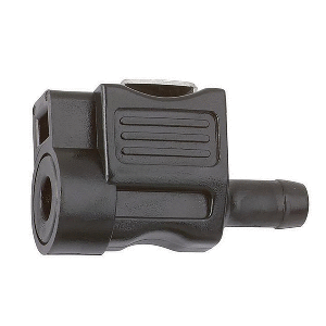 ATTWOOD HONDA 3/8" BARB FEMALE HOSE FITTING, ENGINE END