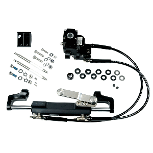 UFLEX MERCURY 75-115HP ZERO TORQUE FEEDBACK TILLER
