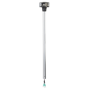 ATTWOOD LIGHTARMOR MASTHEAD ANCHOR LIGHT 36" FOR USE w/POWERBASE