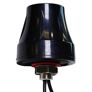 SIREN MARINE REMOTE CELLULAR & GPS ANTENNA, THREADED MOUNT DOME