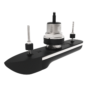 RAYMARINE RVM-400 STAINLESS STEEL THRU-HULL 0 DEGREE DEADRISE & 8M CABLE