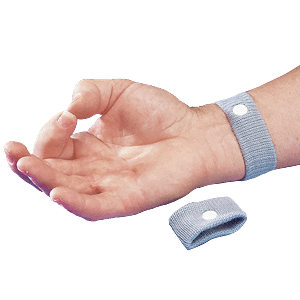 DAVIS QUEAZ-AWAY MOTION SICKNESS WRISTBANDS, PAIR