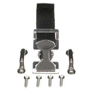 ATTWOOD FUEL TANK STRAP SET, 48" LONG F/3-6 GALLON TANKS