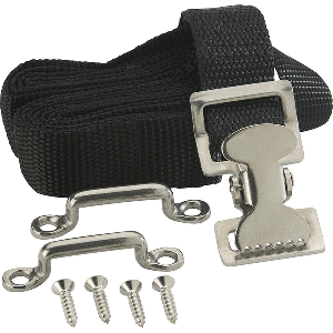 ATTWOOD FUEL TANK STRAP SET, 72" LONG F/12 GALLON TANKS