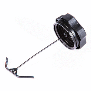 ATTWOOD PORTABLE FUEL TANK CAP W/TETHER, EPA CERTIFIED