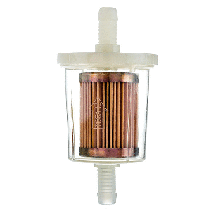 ATTWOOD OUTBOARD FUEL FILTER F/3/8" LINES
