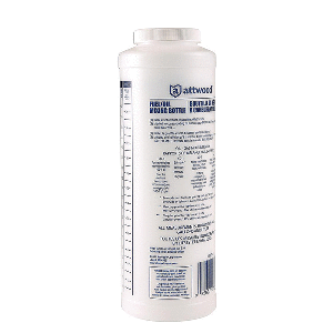 ATTWOOD FUEL/OIL MIXING BOTTLE