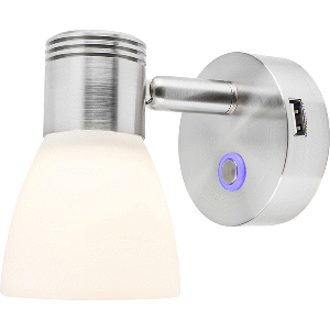 SEA DOG CABIN READING LIGHT W/TOUCH DIMMER & USB PORT