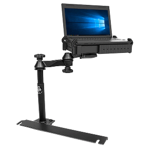 RAM MOUNT RAM NO-DRILL LAPTOP MOUNT F/'22-23 TOYOTA TUNDRA + MORE