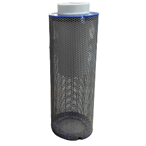 GROCO BS-23 STAINLESS STEEL BASKET F/SS-1000 & BVS-100