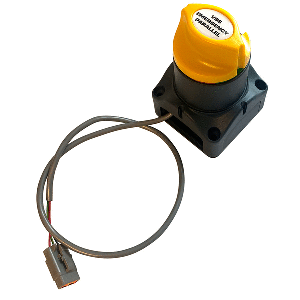 BEP 275A CONT MOTORIZED DUAL OPERATION VSS (VOLTAGE SENSITIVE SWITCH), DEUTSCH CONNECTOR