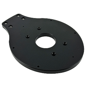 SEAVIEW BLACK MODULAR PLATE F/FLIR M300 SERIES THERMAL CAMERAS F/MOUNTS ENDING IN M1 OR M2