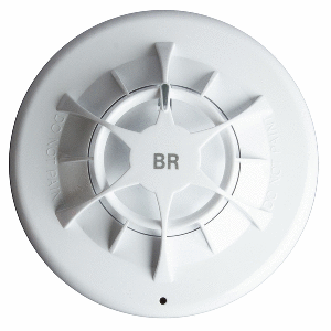 FIREBOY-XINTEX FIXED HEAT DETECTOR W/BASE