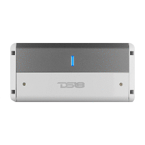 DS18 NXL-M2 FULL RANGE 2 CHANNEL IPX5 MARINE GRADE AMPLIFIER, 250 X 2W @ 4-OHM