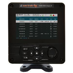 EM-TRAK A200 CLASS A AIS TRANSCEIVER