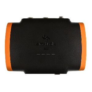 EM-TRAK B923 CLASS B AIS TRANSCEIVER W/VHF SPLITTER, 2W CSTDMA