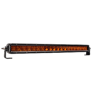RIGID INDUSTRIES SR SERIES 20" SPOT W/AMBER PRO LENS