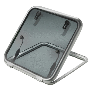VETUS ALTUS ESCAPE HATCH, OD 23-1/16" X 23-1/16"
