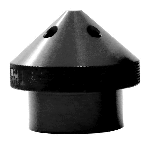 TH MARINE G-FORCE ELIMINATOR BLACK PROP NUT F/GARMIN FORCE TROLLING MOTOR