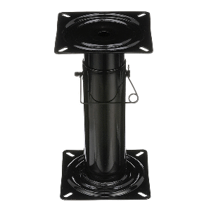 ATTWOOD SWIVL-EZE ADJUSTABLE PEDESTAL 11-1/2", 17-1/2"