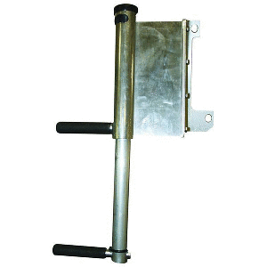 TH MARINE TWIST STEP EMERGENCY JACK PLATE LADDER, UNIVERSAL FIT