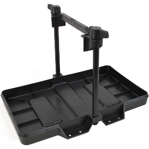 ATTWOOD LOW PROFILE GROUP 27 ADJUSTABLE BATTERY TRAY