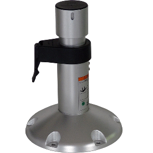 SPRINGFIELD SECOND GENERATION POSI-LOCK MANUAL ADJUST 2-7/8" PEDESTAL, NO SWIVEL