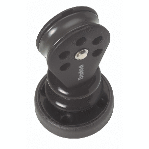 BARTON MARINE SIZE 7 SINGLE PLAIN BEARING STAND-UP BLOCK
