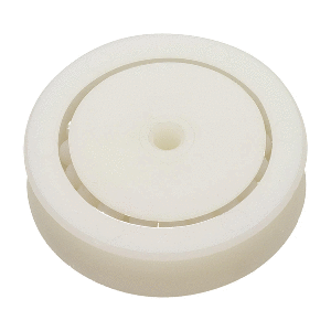 BARTON MARINE 64MM DIAMETER BALL BEARING ROPE SHEAVE