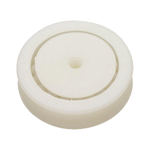 BARTON MARINE 58MM DIAMETER BALL BEARING ROPE SHEAVE