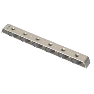 BARTON MARINE DECK ORGANIZER, SIZE 1, 6 SHEAVE